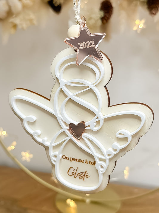 Ange du souvenir - Fille