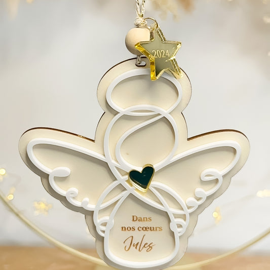 Ange du souvenir - Garçon