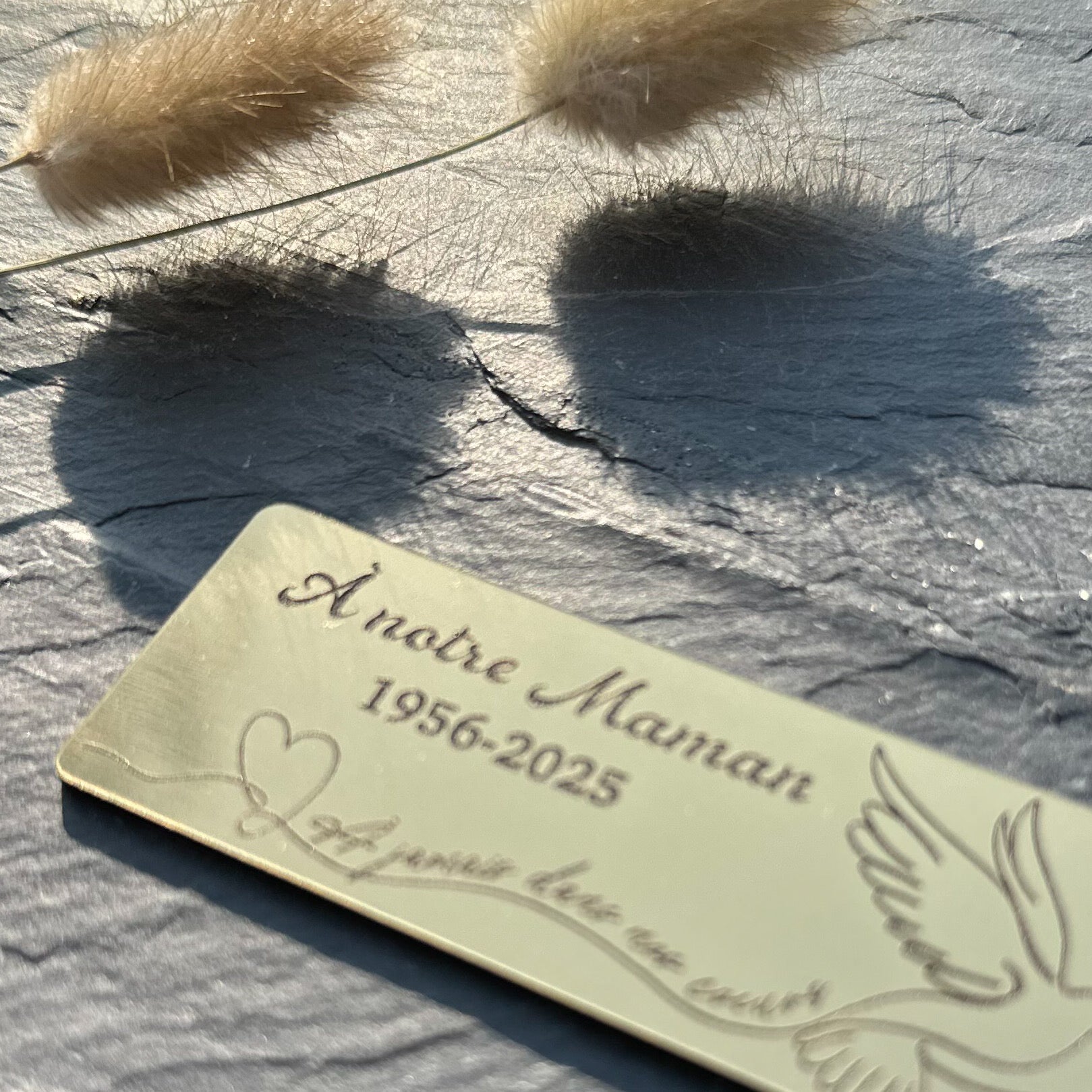 Quand le cœur devient colombe