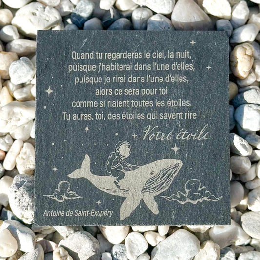 Voyage dans les étoiles