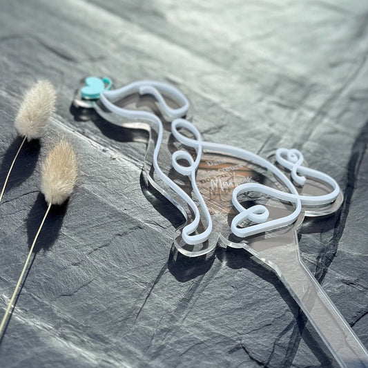 Ligne Éternelle - Chien