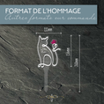 Charger l'image dans la visionneuse de la galerie, Ligne Éternelle - Chat
