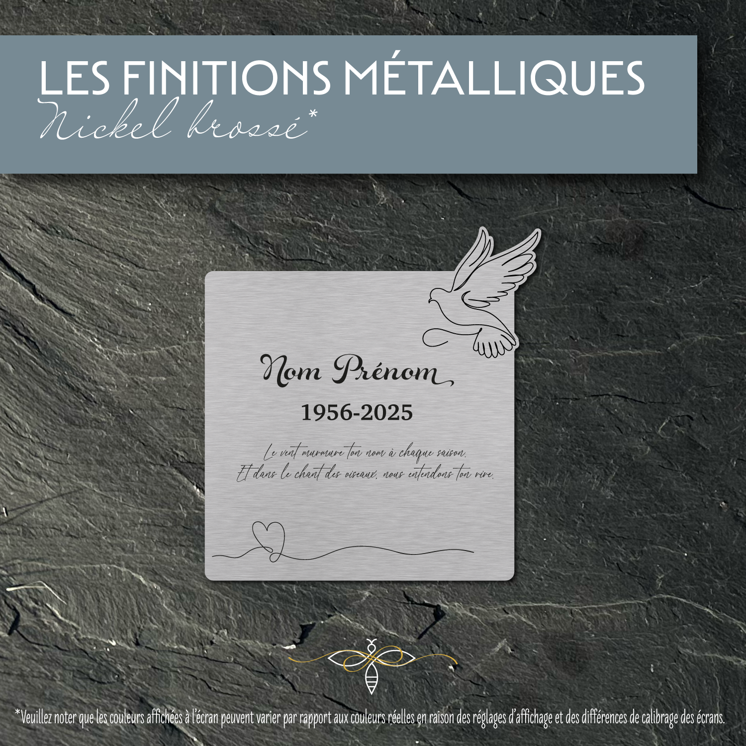 Quand le cœur devient colombe