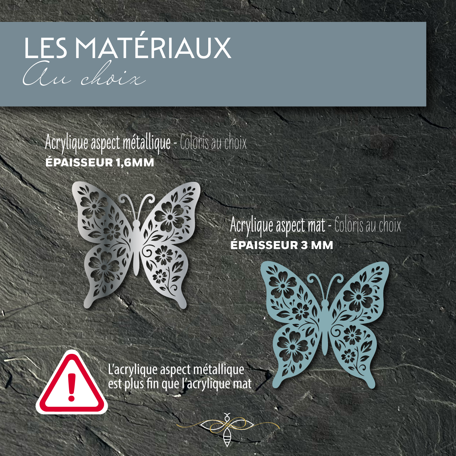 Les Éternels - Floréa simple