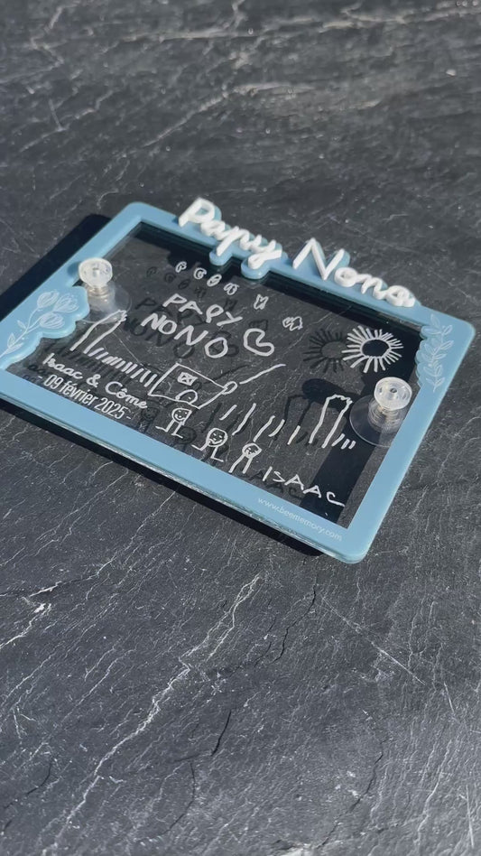 Les Dessins d’Éternité